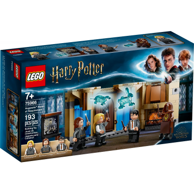 LEGO Harry Potter La Salle sur Demande de Poudlard 2020